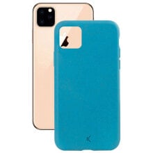 KSIX iPhone 11 Pro Max Silicone Cover