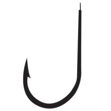 JATSUI 1055N Barbed Spaded Hook