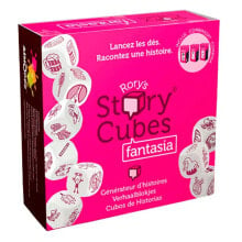 ASMODEE Story Cubes Fantasia Board Game