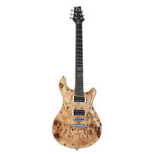 Fame Forum IV Modern 20th Anniversary Burl Natural Gloss #24051477