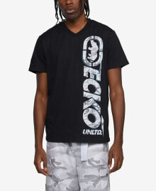 Ecko Unltd men's Short Sleeves Insta Classic T-shirt