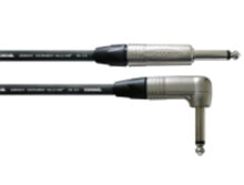 Кабели и разъемы для аудио- и видеотехники Cordial CXI 6 PR аудио кабель 6 m 6,35 мм Черный, Серебристый