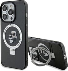 Karl Lagerfeld Karl Lagerfeld KLHMP14LHMRSKCK iPhone 14 Pro 6.1