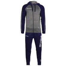 GIVOVA 103 tracksuit