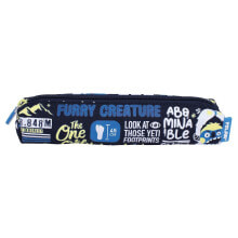 MILAN Mini Round Pencil Case The Yeti 2 Special Series