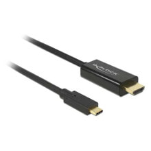 DELOCK 903127749 2 m USB-C To DisplayPort Adapter