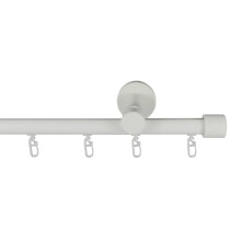 Curtain rods and curtain accessories