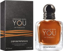 Giorgio Armani Emporio Armani Stronger With You Intensely - Eau de Parfum