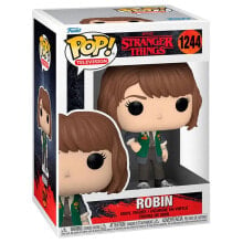 FUNKO POP Stranger Things Robin Figure