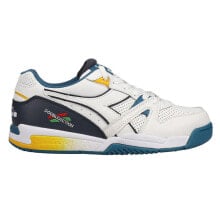 Купить мужская спортивная обувь Diadora: Diadora Duratech Elite Lace Up Mens Size 7.5 D Sneakers Casual Shoes 175729-C80