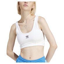 ADIDAS ORIGINALS Trefoil Sports bra