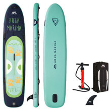 Купить товары для водного спорта Aqua Marina: AQUA MARINA Super Trip 12´2´´ Inflatable Paddle Surf Set