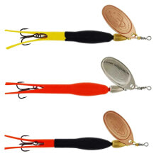 Baits and jigs for fishing