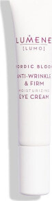 Anti-wrinkle & Firm Moisturizing Eye Cream