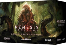 Rebel Nemesis: Lockdown - zawartość dodatkowa REBEL