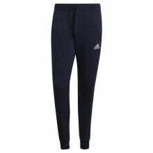 Adult Trousers Adidas Essentials Dark blue Men