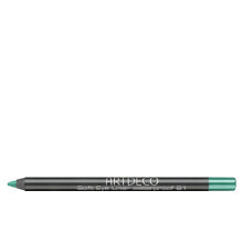 Artdeco Soft Eye Liner Waterproof No.21 Shiny Liqht Green Водостойкий карандаш для глаз 1.2 г