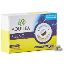 Insomnia supplement Aquilea Melatonin 60 Units
