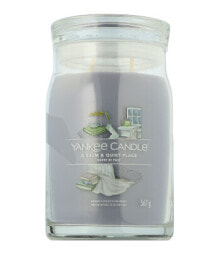 Yankee Candle Signature A Calm & Quiet Place