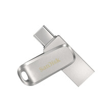 Sandisk Ultra Dual Drive Luxe 128GB USB 3.1 Type-C SDDDC4-128G-G46