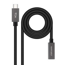 NANOCABLE 10.01.4401-L150 1.5 m USB-A To USB-C Cable