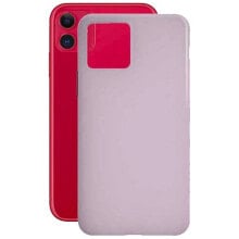 KSIX iPhone 11 Silicone phone case