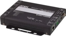 System przekazu sygnału AV Aten DisplayPort / HDMI / VGA Switch with HDBaseT Transmitter