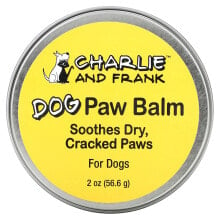 Dog Balm Variety Set: Paw, Skin, Snout, 3 Tins, 0.3 oz (8.5 g) Each