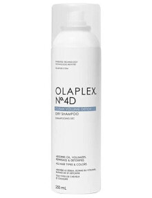 Сухие и твердые шампуни для волос Olaplex