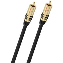 OEHLBACH D1C21532 Subwoofer Cinch Cable 2 m