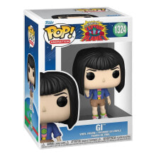 FUNKO Figure Animation Gi 9 cm Captain Planet And The Planetarians