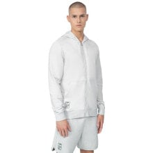 4F SWEATSHIRT M267 full zip sweatshirt