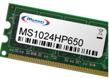 Модули памяти (RAM) Memory Solution MS1024HP650 модуль памяти 1 GB