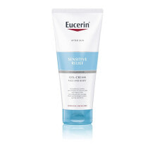 After-sun products sensitiv e Relief восстанавливающий гель-крем после загара (Gel-Cream Face and Body) 200 мл