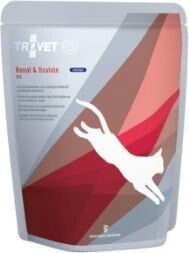 Купить влажные корма для кошек Trovet: Trovet KOT 85g SASZETKA RID