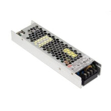 Блоки питания для светодиодных лент mEAN WELL UHP-200R-36 адаптер питания / инвертор 200 W