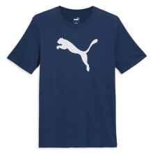 Синие мужские футболки PUMA купить от $24