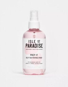 Isle of Paradise – Prep It – Selbstbräunungs-Spray, 200 ml