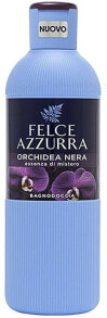 Duschgel Schwarze Orchidee - Felce Azzurra Black Orchid Body Wash