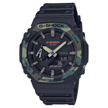 CASIO G-SHOCK GA-2100SU-1AER watch