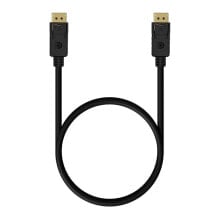 AISENS A124-0549 DisplayPort Cable 1.5 m