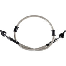 MOOSE HARD-PARTS H01-2-007/P rear brake line kit