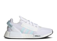 NMD_R1 V2 'White Almost Blue'