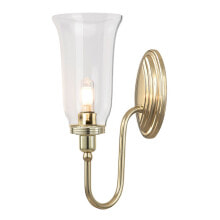 Sconces and wall lamps with 1 lampshade