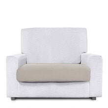 Sofa Cover Eysa BRONX Beige Linen 80 x 15 x 130 cm