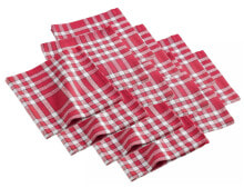 Tablecloths and napkins