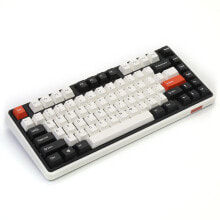 Купить клавиатуры Varmilo: Varmilo VXT81 Retro Wireless Gaming Tastatur, MX-Ergo Clear - US Layout