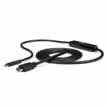 Кабели и разъемы для аудио- и видеотехники Кабель USB C — HDMI Startech CDP2HDMM2MB (2 m) 4K Ultra HD