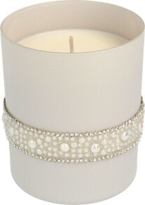 Dekorative Duftkerze Crystal Pearl - Artman Crystal Pearl Glass Scented Candle