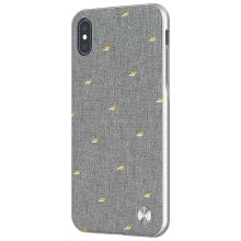 MOSHI Vesta iPhone XS Max Silicone phone case